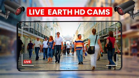 Live Streaming Web Cam Views from Around the World